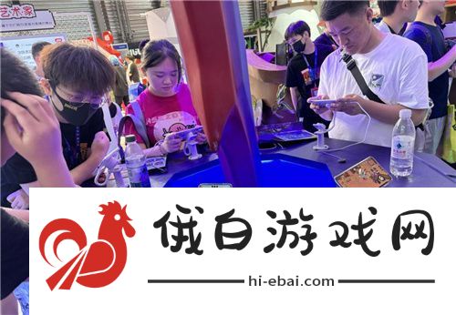 英勇之地2024ChinaJoy首秀！巨有料