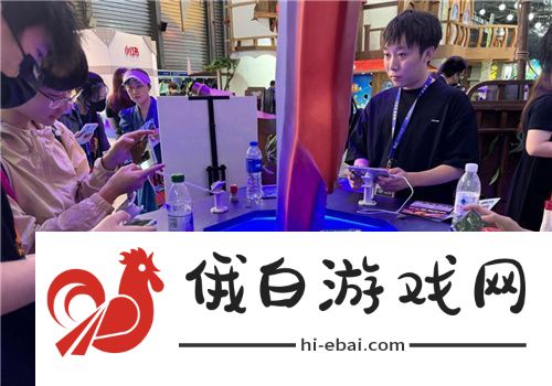英勇之地2024ChinaJoy首秀！巨有料