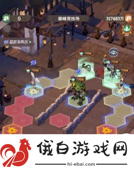 手游攻略，2025竞技场霸主之路 —— PVP战术布局与活动攻略全解析