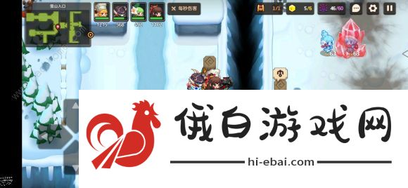 坎公骑冠剑8-1全收集攻略 8-1三星通关总汇图片1