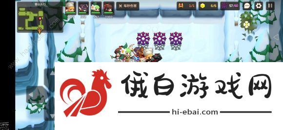 坎公骑冠剑8-1全收集攻略 8-1三星通关总汇图片4