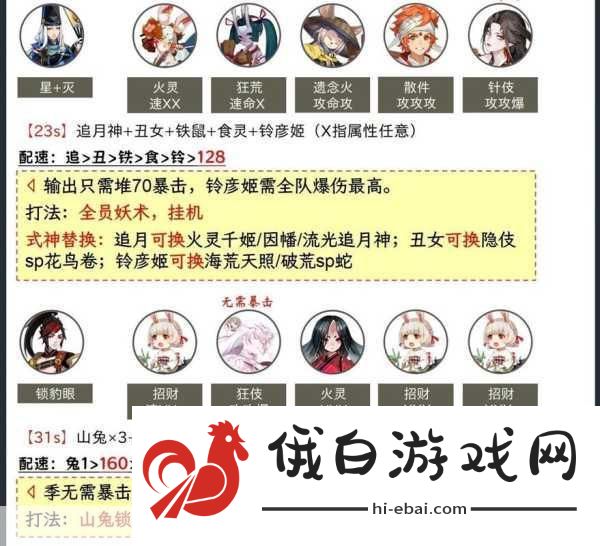 阴阳师深入岛心爬塔阵容怎么玩