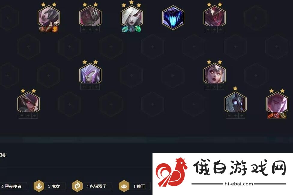 云顶之弈S5定位赛用什么阵容 S5定位赛强势阵容推荐图片3