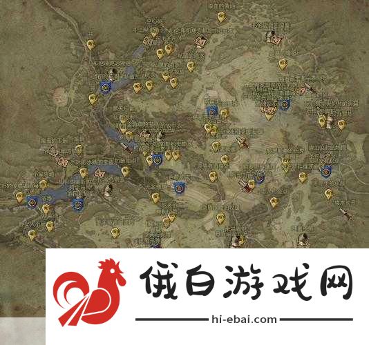 天国拯救2特村抄书官储货点在哪全攻略