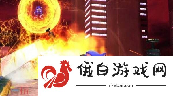 索尼克×夏特