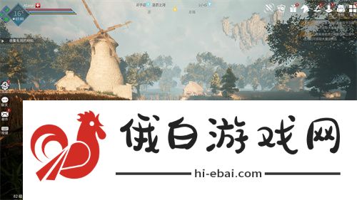 魔幻手游大作黑光生存进化公测PV曝光