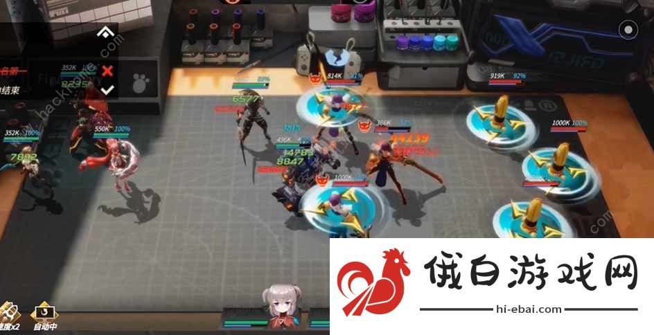 高能手办团M城游记三星通关攻略 M城游记噩梦难度怎么搭配阵容图片2