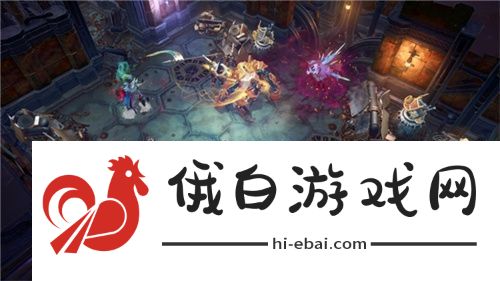 黑暗奇幻策略RPG桌游霜港迷城数字版即将震撼上线！