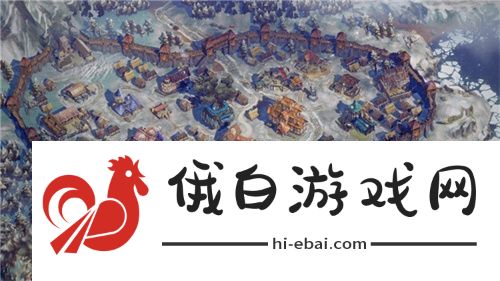黑暗奇幻策略RPG桌游霜港迷城数字版即将震撼上线！