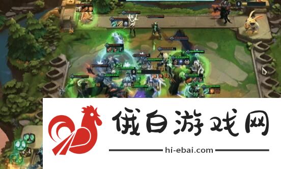 云顶之弈11.9德莱文阵容攻略 11.9德莱文阵容运营思路图片2