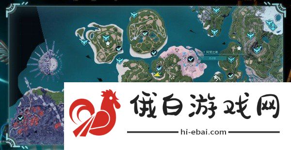 幻兽帕鲁全帕鲁图鉴及捕捉位置一览