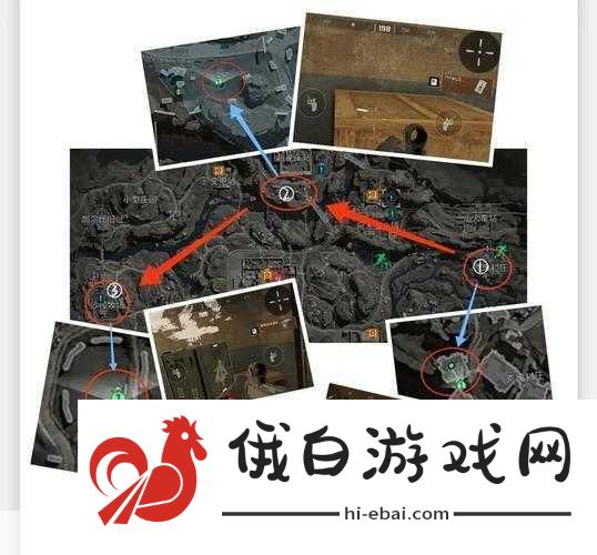 三角洲行动，揭秘门禁卡藏身之地全攻略