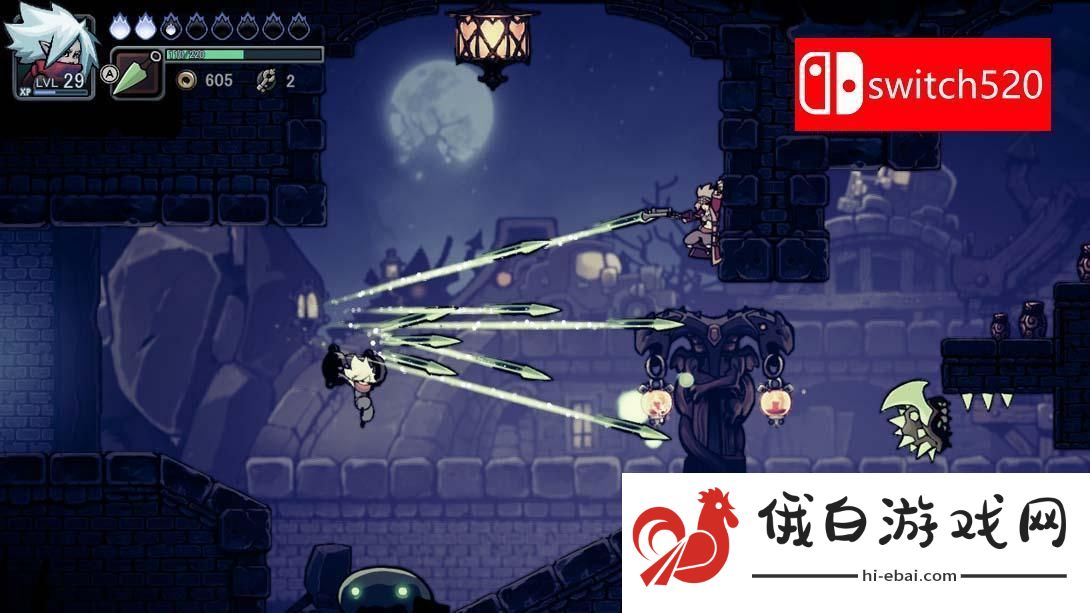 【美版】暮光僧侣