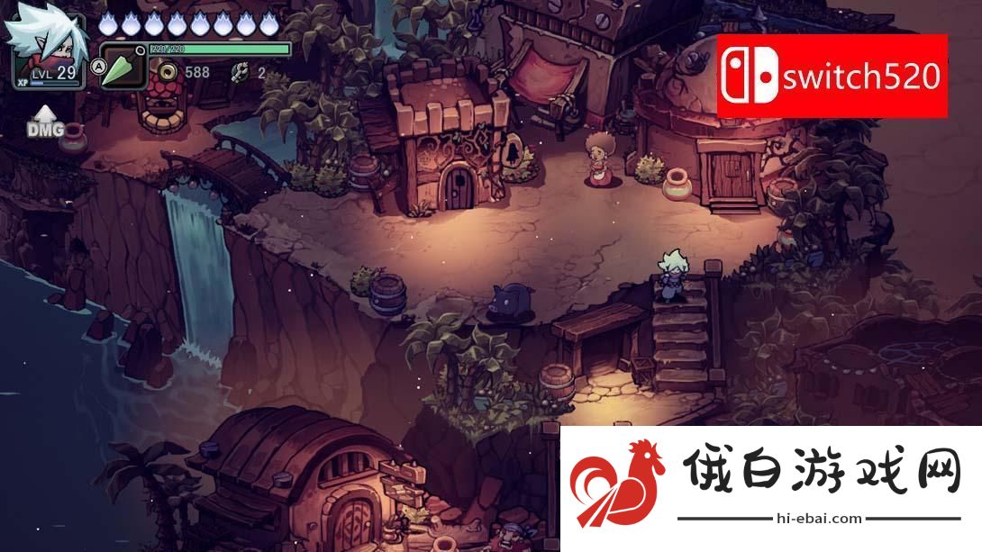 【美版】暮光僧侣