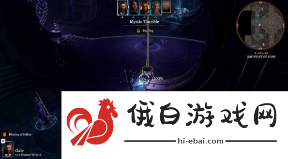 博德之门3答案隐藏在黑暗中怎么做指南