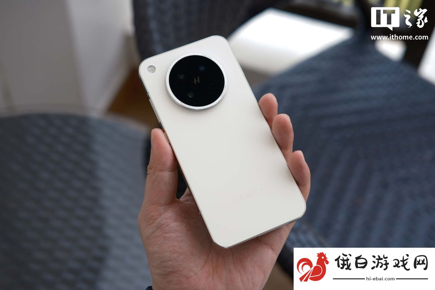 【IT之家评测室】OPPO