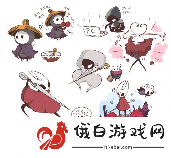 六年漫长等待！空洞骑士
