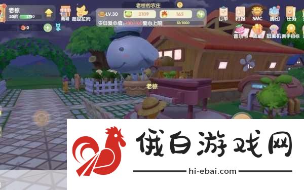 摩尔庄园青花瓷玩法攻略，如何在摩尔庄园中弹奏青花瓷