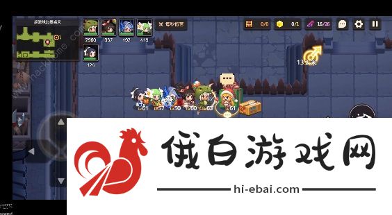 坎公骑冠剑噩梦世界五全收集攻略 噩梦世界五三星通关技巧图片1