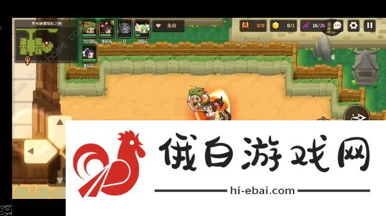 坎公骑冠剑噩梦世界五全收集攻略 噩梦世界五三星通关技巧图片3