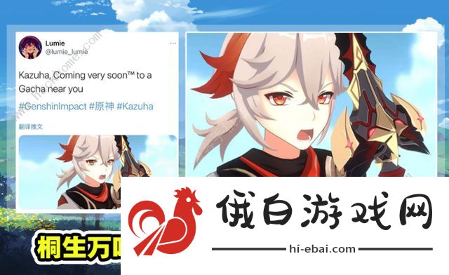 原神万叶技能介绍 新角色万叶是几星图片1