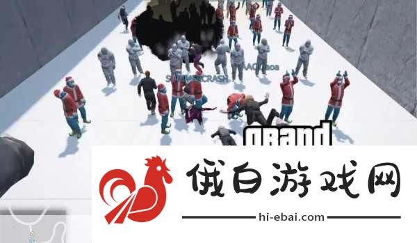 GTAOL游戏2024年圣诞节限时活动攻略大全，打造最强角色指南