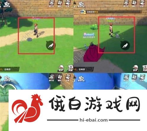 航海王热血航线谢尔兹镇探索攻略大全 谢尔兹镇探宝藏怎么完成图片2