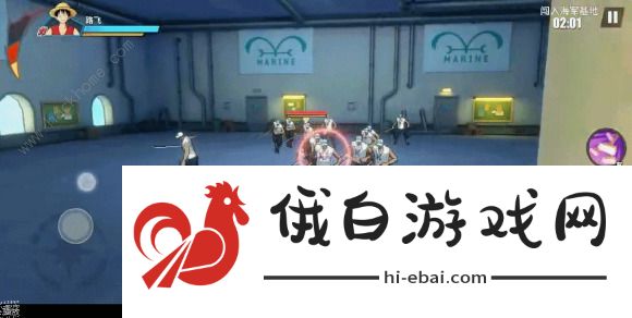 航海王热血航线一个人的战斗怎么触发  一个人的战斗图鉴位置图片1