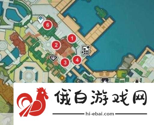 原神海灯节吉语钱全收集指南，解锁角色潜能，打造最强阵容