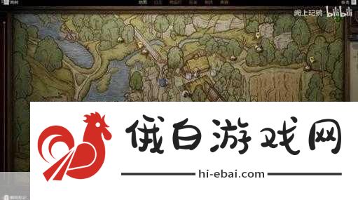 天国拯救2中颠茄和荨麻在哪里采集全攻略