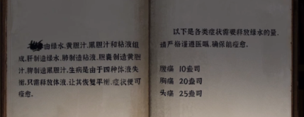 黑暗笔录第四章怎么玩