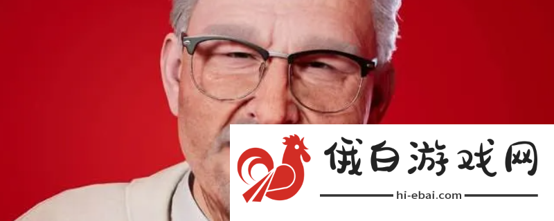 inZOI肯德基**捏脸分享