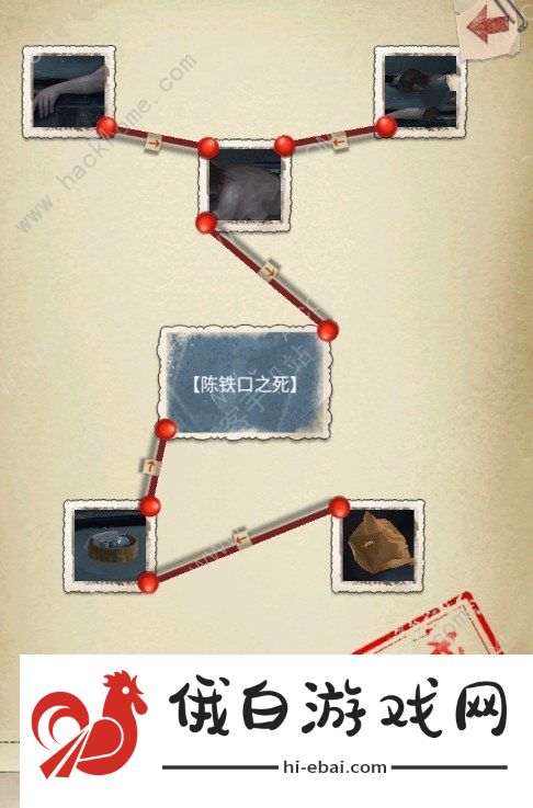 隐秘的原罪4第二章攻略 红绳收集柴房通关方法图片1
