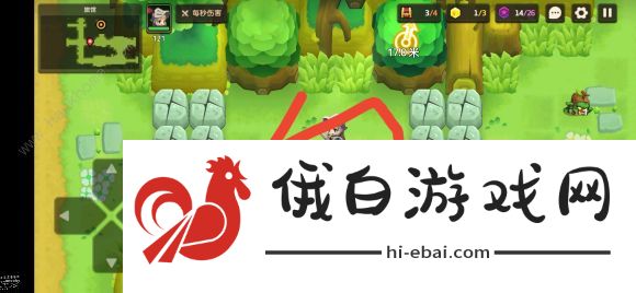 坎公骑冠剑第一关三星通关攻略 第一章宝箱位置详解图片2