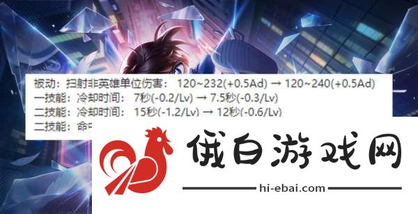 赛季段位继承规则大改