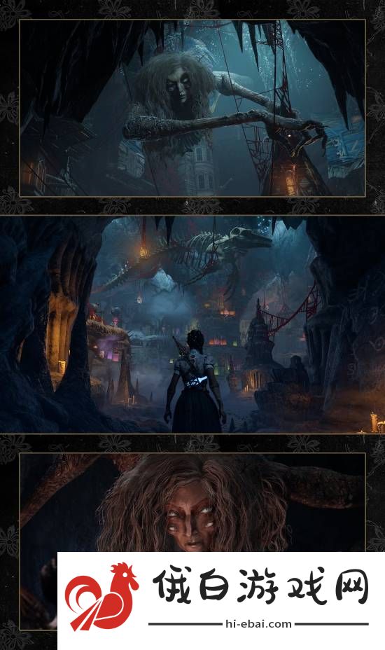 黑人女主的微笑！Xbox上线午夜以南主题动态背景