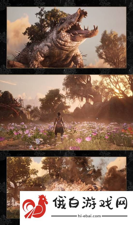 黑人女主的微笑！Xbox上线午夜以南主题动态背景