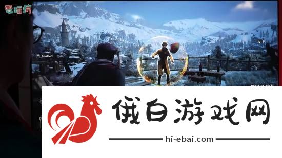 霍格沃茨NS2实机