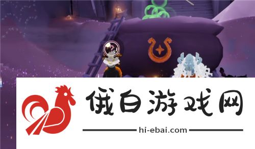 光遇怎么变成黑煤球