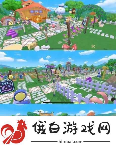 摩尔庄园欧式长廊在哪？美景不容错过，全面探索与攻略指南