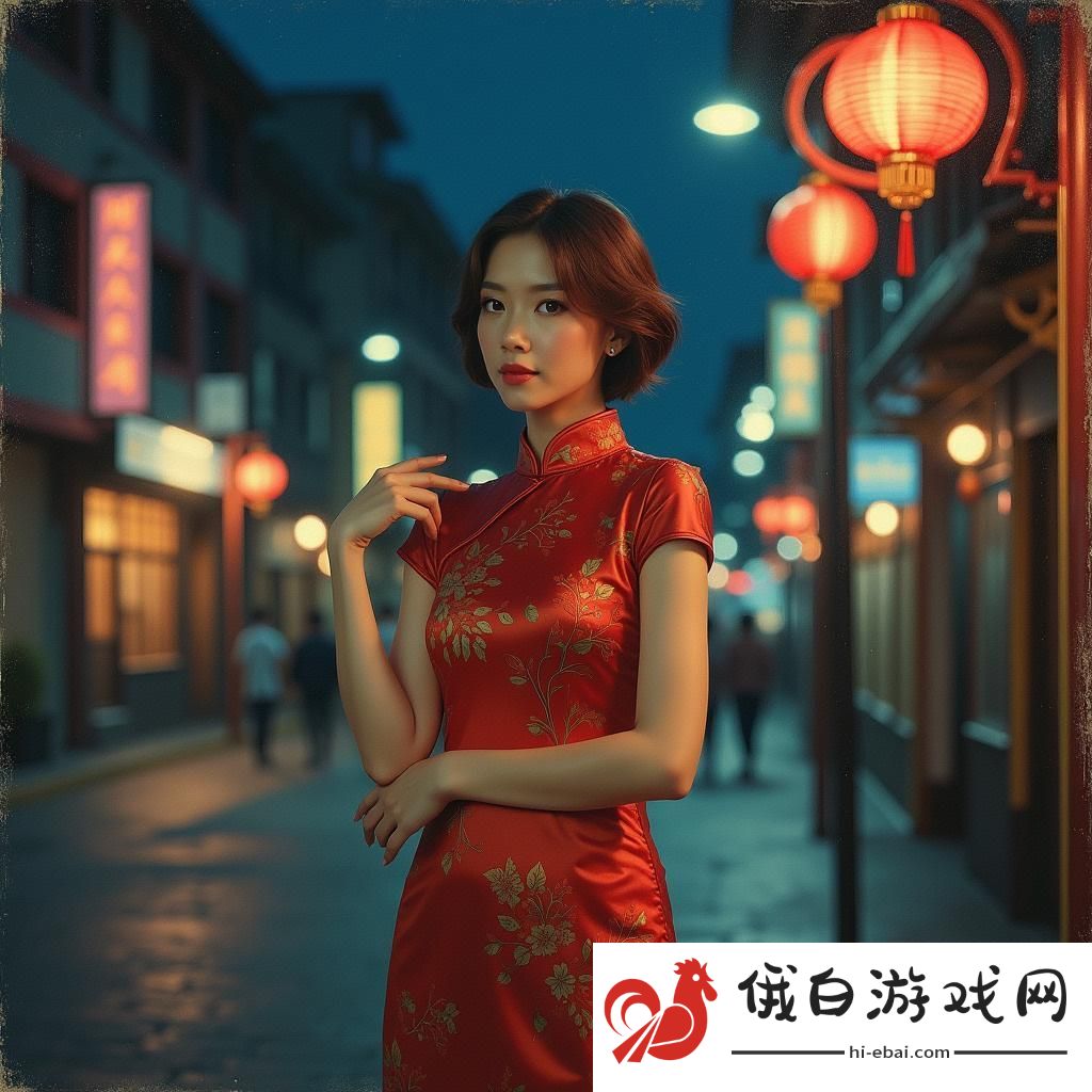 少女第一次做ae视频教程