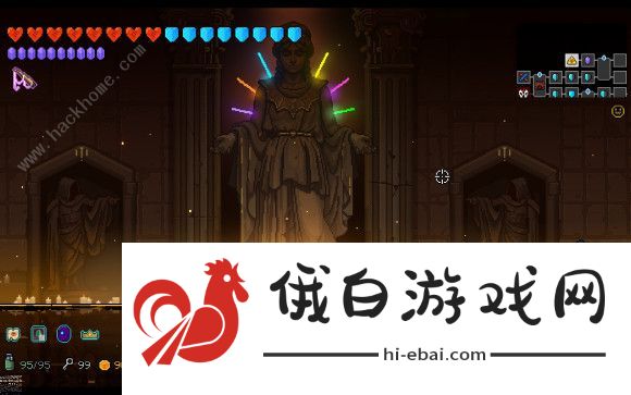 霓虹深渊无限无限钓鱼攻略 无限钓鱼技巧详解图片1