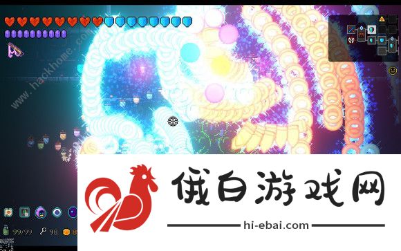 霓虹深渊无限道具大全 所有道具总汇图片3