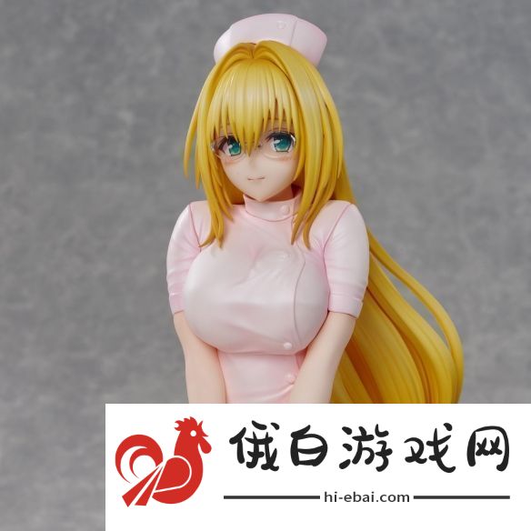 UnionCreative出包王女提亚悠·鲁娜提克护士版