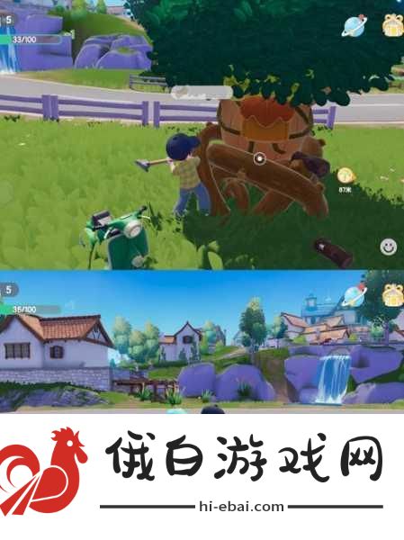 心动小镇2025年1月更新内容详解，打造最强角色攻略