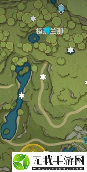 原神失梦的苗圃攻略