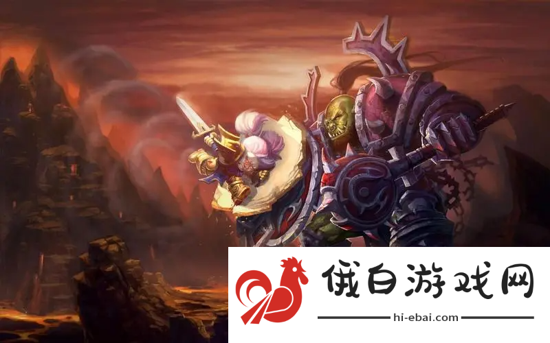 魔兽世界10.0前夕防战天赋怎么加