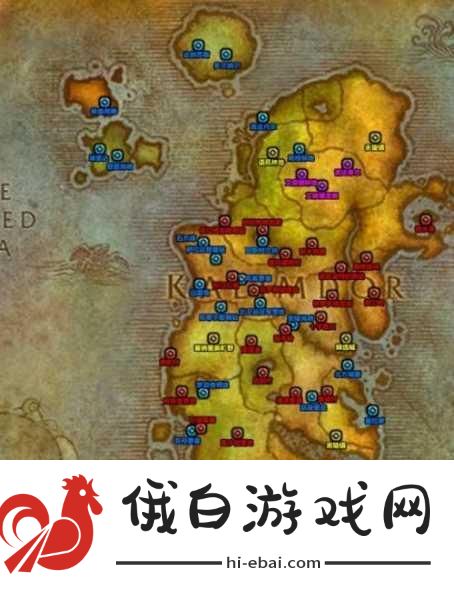 魔兽世界神器知识等级查看位置全攻略