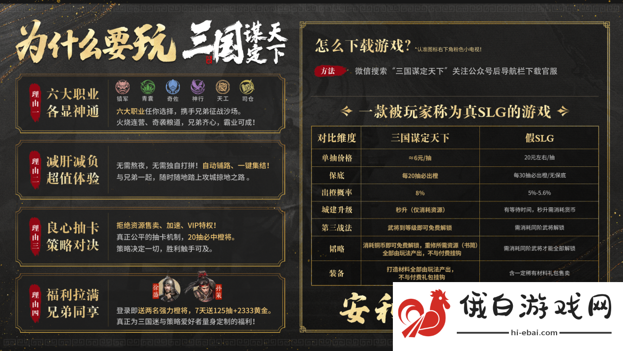 三谋带你再临黄巾之乱！推翻汉室还是捍卫朝廷