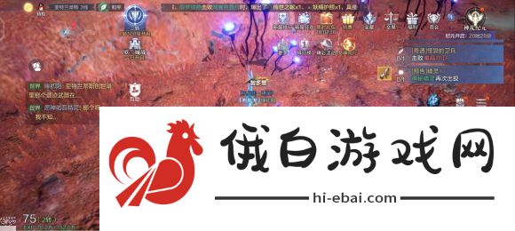全民奇迹2亚特兰蒂斯景观点位置总汇：全景观点坐标分享图片2
